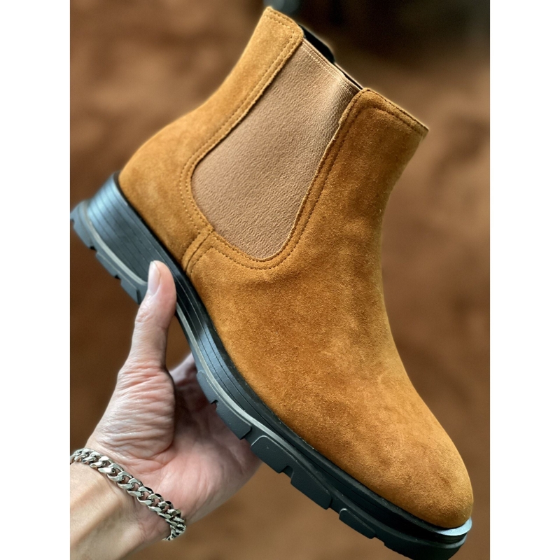 M*Q*en boots